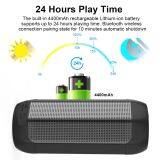Comiso Bluetooth Wireless Speakers Waterproof IPX5 HD Enhanced Bass Outdoor Portable With Mic FM AUX TF Card for IPhone Andriod thumbnail-2