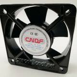 CNDF manufacturer supplier from zhejiang yueqing factory provide pull copper cooling fan 135x135x38mm