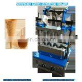 Customized Logo Printed Ice Cream Paper Cone/Ice Cream Waffle Cone Machines / Ice Cream Soft Ice Cream Cone thumbnail-6