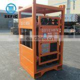 Industrial Gas Cylinder Bundle for Oxygen Argon Nitrogen Gas Cylinder