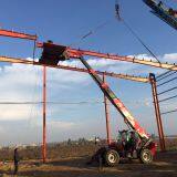 High Rise Steel Building for Sale / Steel Structure Exhibition Hall thumbnail-2