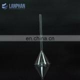 10ml Small Square Laboratory Glass Mini Funnel thumbnail-3