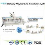 3 Axis Processing Center Aluminium Curtain Wall Cnc Machining Center thumbnail-6