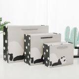 Luxury Wedding Pink Packaging Boxes With Lid thumbnail-5