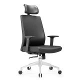 Foshan computer chair manufacturers selling Z - E285H  ergonomic office chair swivel chair leather chair