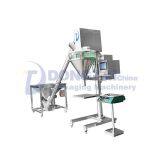Semi Automatic Powder Filling and Packaging Machine Powder Filling Machine thumbnail-5