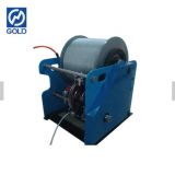 Automatic Overload Protection Borehole Logging Winch for Well Testing