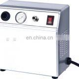 Power1/8 HP Speed: 2900/3400 R.p.m Mini Air Compressor With Tank