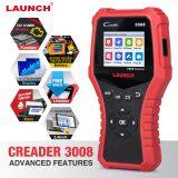 LAUNCH CR3008 OBD2 OBDII Auto Scanner X431 Creader 3008 OBD 2 Engine Code Reader thumbnail-2