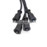 Original Genuine Car Part Oem MN137207 for Van P03W P04W P13W P14W 2.4L 2351cc Spark Plug Cord Set thumbnail-3