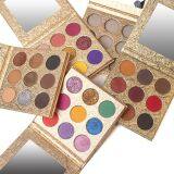 Multi-color Blusher/rouge/blush Powder Makeup Palette Including Eyeshadow,lip Gloss Blusher thumbnail-3