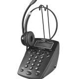 China BN200 Business Telephone + CS11 Business Telephone Headset for Call Center thumbnail-2