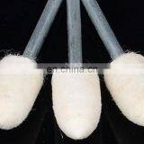 The Customized Shape 6mm Shank Mounted 100% Wool Felt Bobs thumbnail-4