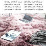 Nordic Fashion Fluffy Non-slip Mixed Dyed Carpet Living Room / Bedroom Center Carpet Black Gray Pink Blue Large Size Hair Rugs thumbnail-4