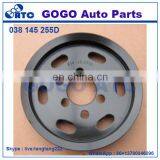 Power Steering Pump V-belt Pulley OEM 038145255D, 038 145 255D, 038 145 255 D thumbnail-3
