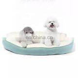 Luxury Pet Bed Soft Fabric Dog Bed Washable Warm Pet Sofa Eco-Friendly Bed for Dog & Cat thumbnail-1