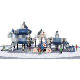 Baihe Outside Seaside Beach Plastic Play Slide BHL120819-1 thumbnail-5