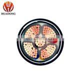 Huadong Cable 0.6/1kv Single Core 150mm2 XLPE Insulated PVC Sheath Power Cable thumbnail-6