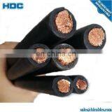 Neophrene Cable 4 Core 16mm Flexible Rubber Cable Copper EPDM Insulated CPE Sheath thumbnail-6