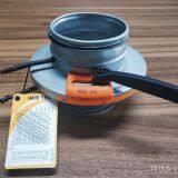 Manual Air Flow Regulator for Circular Ducts thumbnail-3