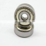 High Precision High Stability Low Noise Deep Groove Ball Stainless Steel Bearing thumbnail-3