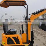 Newest Rhinoceros Crawler Buckets for Mini Excavator thumbnail-5