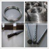 1.8mm 2.5mm Galvanized Guy of Steel Cable Wire thumbnail-6