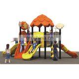 Personal Use Kid Amusement Play Ground Within Slip n Slide for JMQ-18122A thumbnail-4