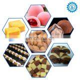 SV- 208 Longyu Multifunctional Automatic Date Bar/ Pineapple Cake Filling Encrusting Machine thumbnail-3