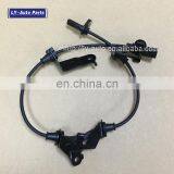 2009-2014 Front Left Side ABS Wheel Speed Sensor For Acura For TSX For Honda For Accord OEM 57455-TA0-A01 57455TA0A01 thumbnail-2