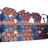 End Grooved Galvanized Sprinkler Water Fire Fight System Steel Pipe thumbnail-1