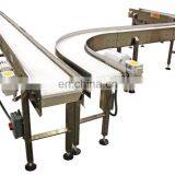 Custom Food Industry Belt Automatic Conveyor Belt Machine thumbnail-5