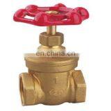 BT4004 Good Market Brass Locking Two Way Plug Gate Valve thumbnail-1
