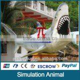 JLAS-L-0552 Customized Resin Outdoor Animal Statues