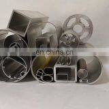 CNC Machining Extruded Aluminium Profiles , Anodized 6063-T5 LED Aluminum Profile thumbnail-1