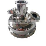 Custom Round Domed Extractor Lid Cap With FNPT Port thumbnail-6