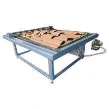 Flatbed Digital Cutter Garment Pattern Making Plotter For Bath Towel Curtain thumbnail-2