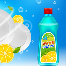 Cleaning Products Detergent, Fruit and Vegetable Dishwashing Liquid thumbnail-2