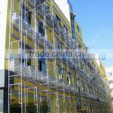 Steel Scaffolding