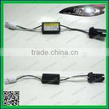T10 2825 W5W 168 194 LED Bulbs Error Free Adapters Kit thumbnail-1
