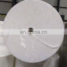 Spunbond Non Woven Fiberglass Fabric for Making Disposable Face Mask thumbnail-1