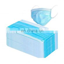 Add to CompareShare 2020 New Products Cheap High Quality custom Face Mask 3 Ply Disposable  Medical Mask with CE