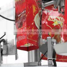 Automatic Rotary Premade Pouch Solid Grain Packaging Machine thumbnail-2
