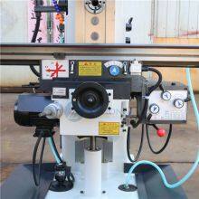 ZX6350ZA Vertical Drilling and Milling Machine Hot Sale thumbnail-5