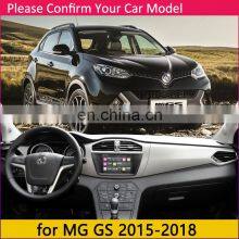 for MG GS 2015 2016 2017 2018 Anti-Slip Mat Dashboard Cover Pad Sunshade Dashmat Protect Carpet Dash Car Accessories for MGGS thumbnail-2