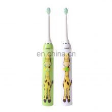 High Quality Children Electric Tooth brush Ultrasonic Vibration Automatic Kids Electric Toothbrush