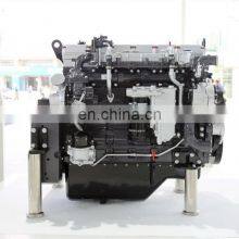 In Stock Water-cooled SC9DF260 Diesel Engine for Truck thumbnail-2