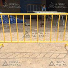 Temporary Fence Portable Fence Temporary Site Fencing For Sale Welded Mesh Panel In China thumbnail-3