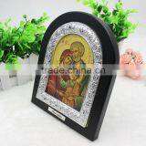 Holy Family Wood Frame thumbnail-2