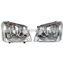 Professional Factory Hot selling Pickup Accessories Headlight Car Headlamp for Jinbei Lei Long